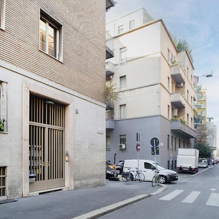 밀라노 Easylife - Oasi Di Stile In Sant'Ambrogio 아파트 외부 사진