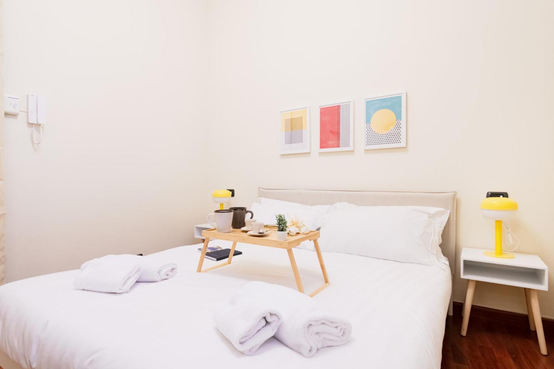 밀라노 Easylife - Oasi Di Stile In Sant'Ambrogio 아파트 외부 사진