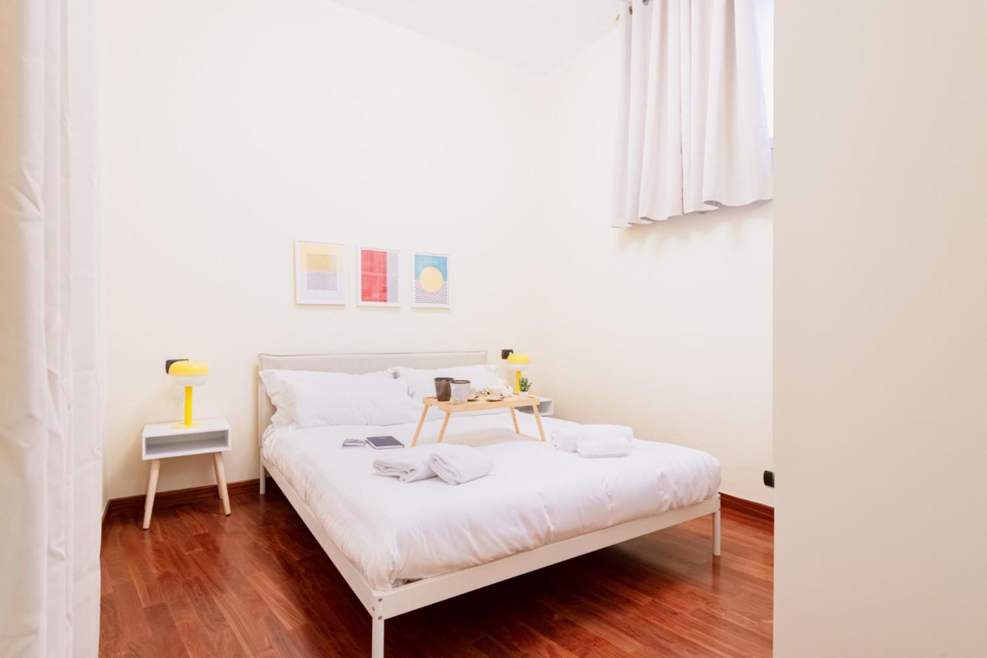 밀라노 Easylife - Oasi Di Stile In Sant'Ambrogio 아파트 외부 사진