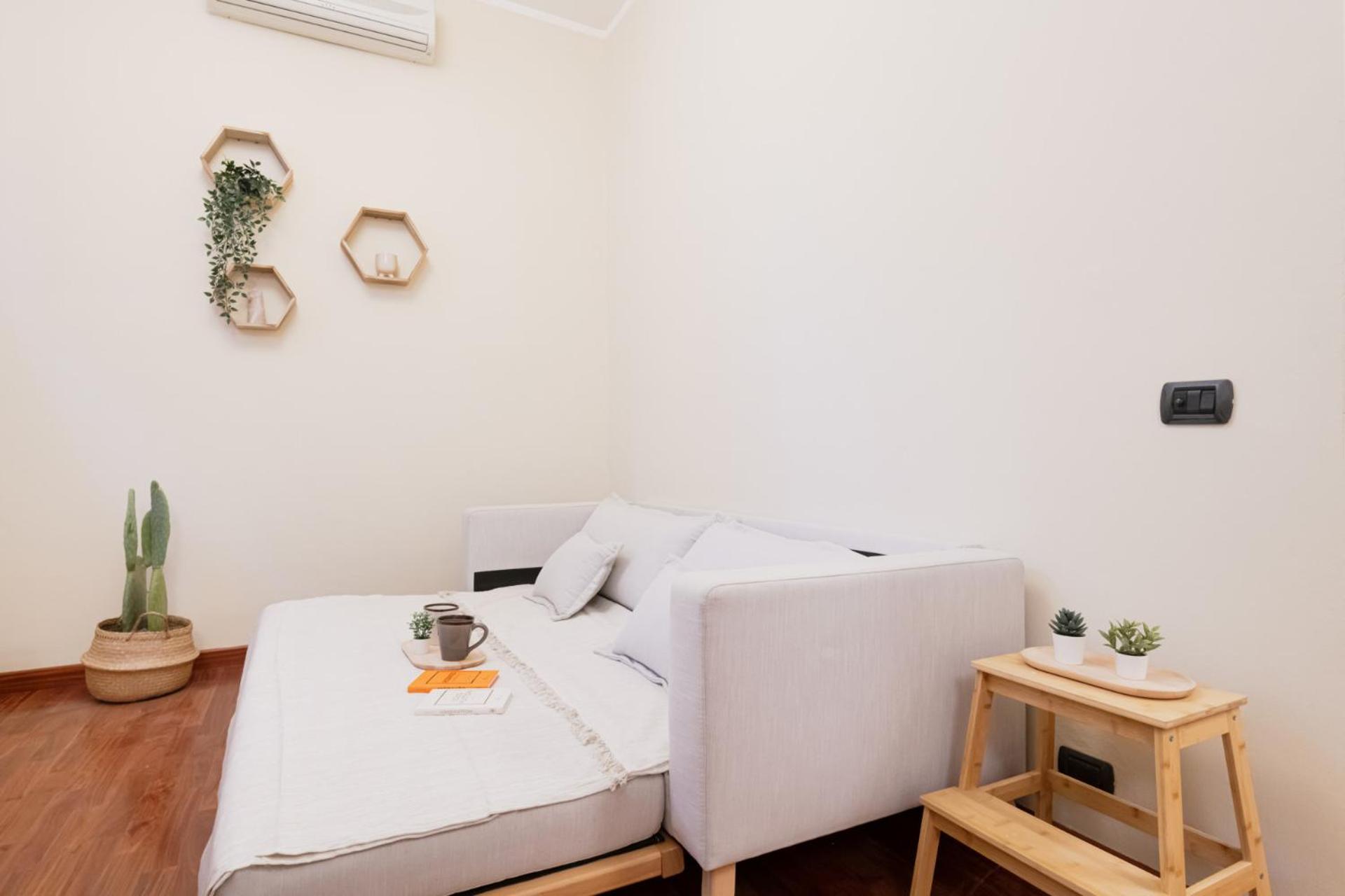 밀라노 Easylife - Oasi Di Stile In Sant'Ambrogio 아파트 외부 사진