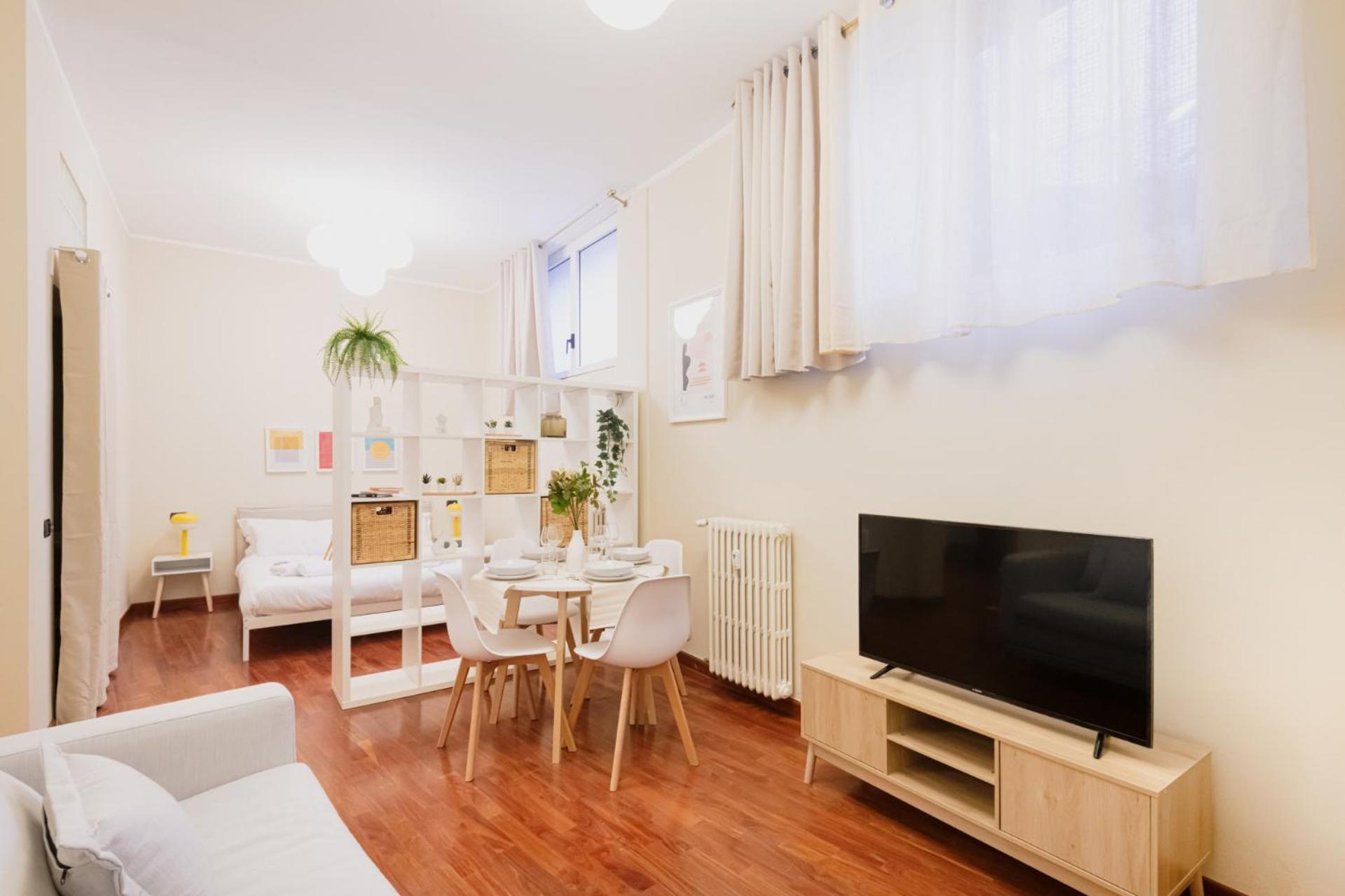 밀라노 Easylife - Oasi Di Stile In Sant'Ambrogio 아파트 외부 사진