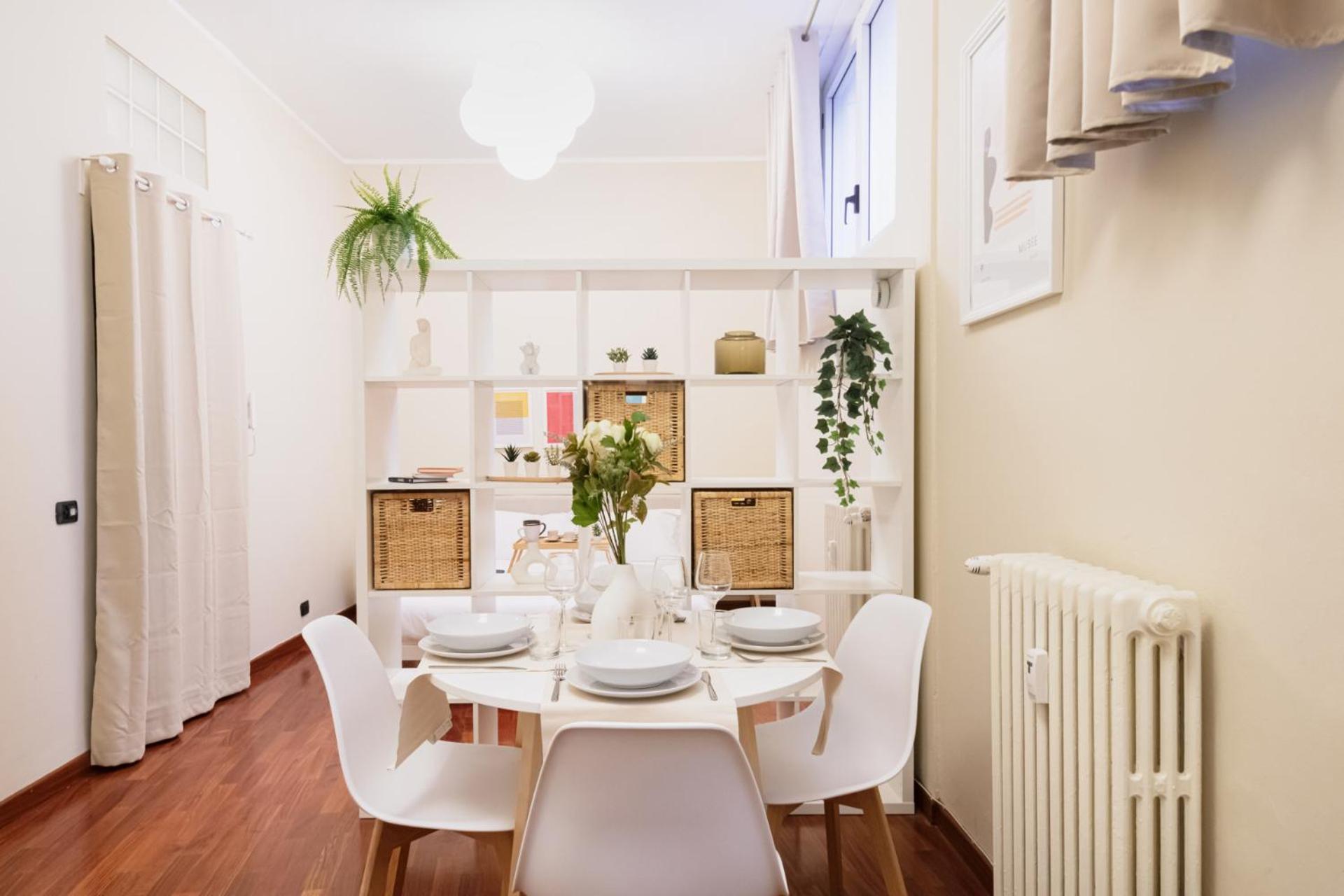 밀라노 Easylife - Oasi Di Stile In Sant'Ambrogio 아파트 외부 사진